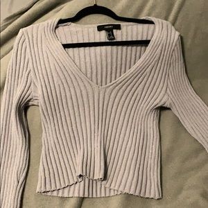 Long sleeve top
